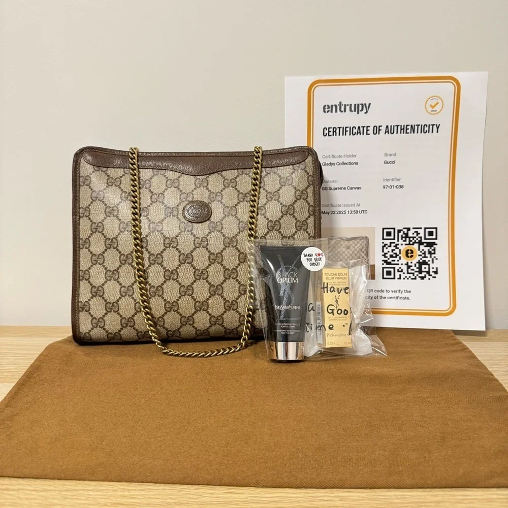 ✨ADD ON 100% Authentic Designer Bags Verified by Entrupy✨​​​ - Picture 2 of 16